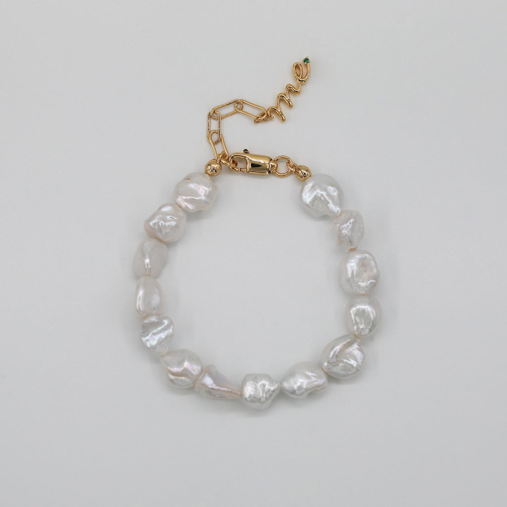 Classic Pearl Bracelet – Modern Everyday