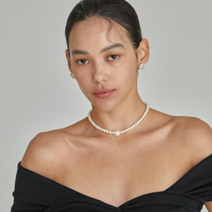 Natural Pearl Earrings