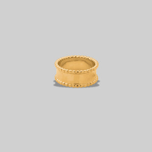 Ball Textured Ring