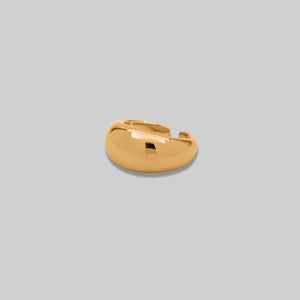 Bold Dome Stacked Ring